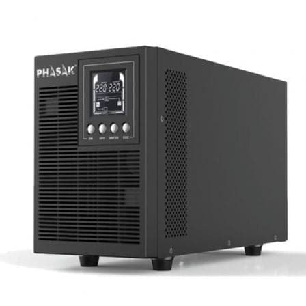 Phasak UPS Smart Pro Online 2000 VA - PH 9220
