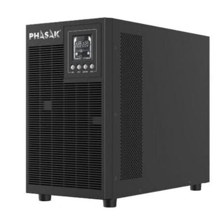 UPS Phasak Gate 3 3000 VA Online LCD - PH 9230