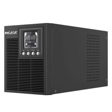 UPS Phasak Gate 1 1000 VA Online LCD - PH 9210