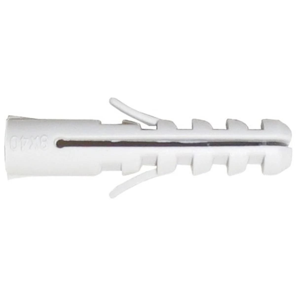 Bucha nylon s/gola 8mm (100pç) refª 277010080000 Parafast - 277010080000 - Ferramentaspro.pt