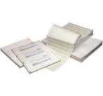 Papel Contínuo 240x12 3 Vias 500 Un. Branco - 1861009