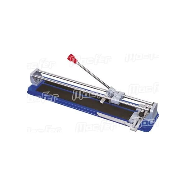 MacFer Máq. Cortar Azulejo C/ Rol. 541002-600 600mm - 006.0015