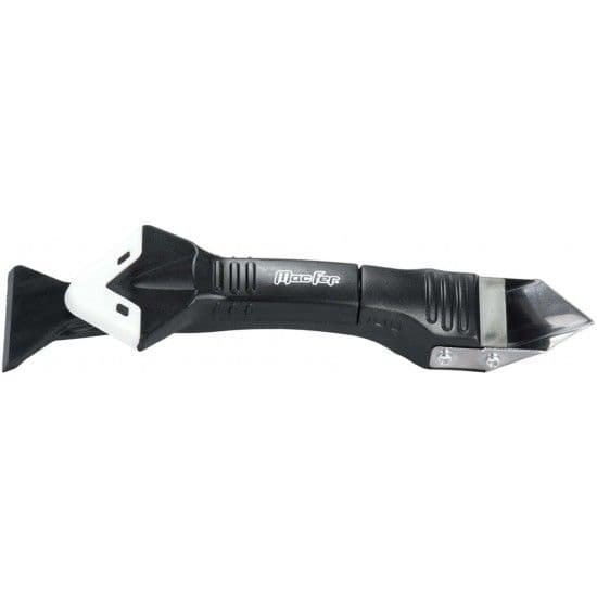Raspador c/betumadeira p/silicone 3 em 1 refª 007.0077 MACFER
