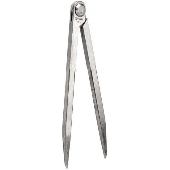 Compasso bico a/c CB-A 250mm refª 010.0034 MACFER - 010.0034 - Ferramentaspro.pt