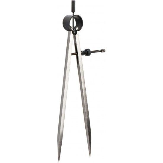Compasso bico a/c c/ mola  CB-D 250mm refª 010.0041 MACFER