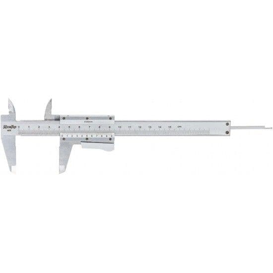 Paquímetro analógico MacFer A111 150mm refª 010.0060 MACFER