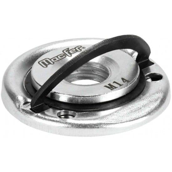 Porca p/rebarbadora aperto rápido QCN-01 M14 refª 012.0002 MACFER