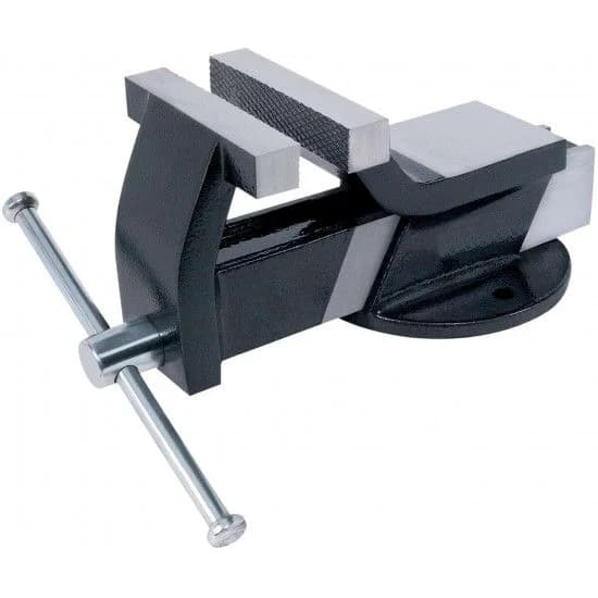 Torno bancada Heavy-Duty MacFer M3 80mm refª 013.0011 MACFER - 013.0011 - Ferramentaspro.pt
