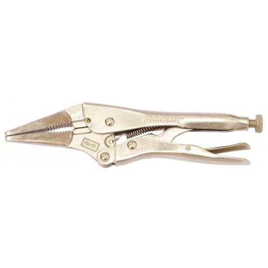 Alicate pressão bico longo MacFer DL-15 9 refª 016.0007 MACFER - 016.0007 - Ferramentaspro.pt