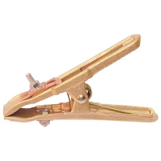 Pinça massa p/ soldador cobre MacFer WEC05 400A refª 016.0088 MACFER