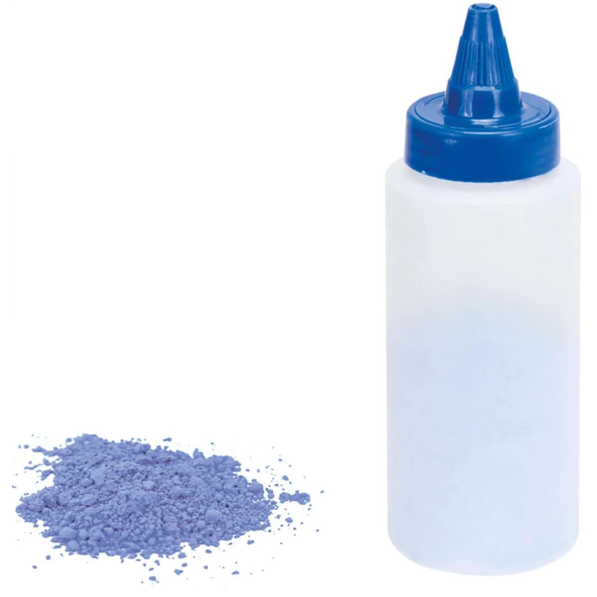 Pó p/ traçador recta PTR-BL 100g azul refª 020.0021 MACFER - 020.0021 - Ferramentaspro.pt