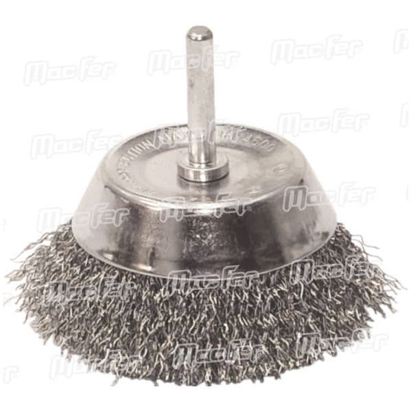 Macfer Catrab. Aço C/ Perno T/ Taça Eapt-oi Inox 50mm - 025.0015