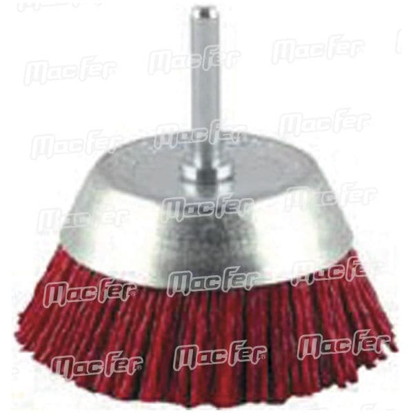 Macfer Catrab. Fibra C/ Perno T/ Taça Efpt 75mm - 025.0079
