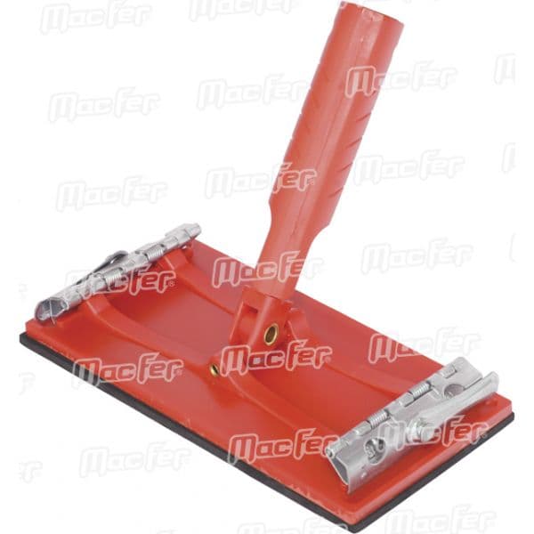 MacFer Bloco para Lixa para Tetos Blt-201 210x105mm - 033.0027