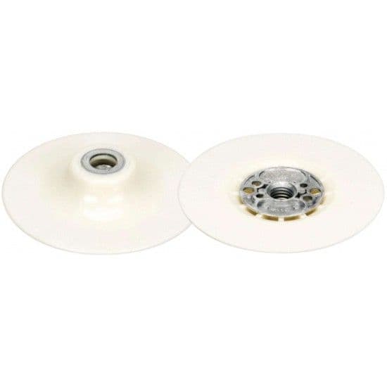 Flange nylon rígida MacFer FN-010B M14 113mm branca refª 033.0051 MACFER