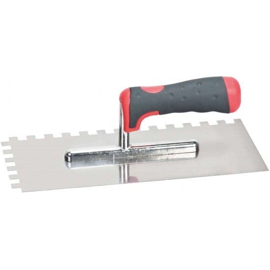 Talocha polida dent. MacFer CN5010-P 280x130mm (6x6mm) refª 034.0005 MACFER