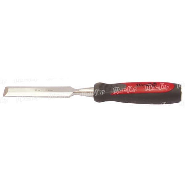 MacFer Formão Cr-v Fp608-22 22mm - 036.0049