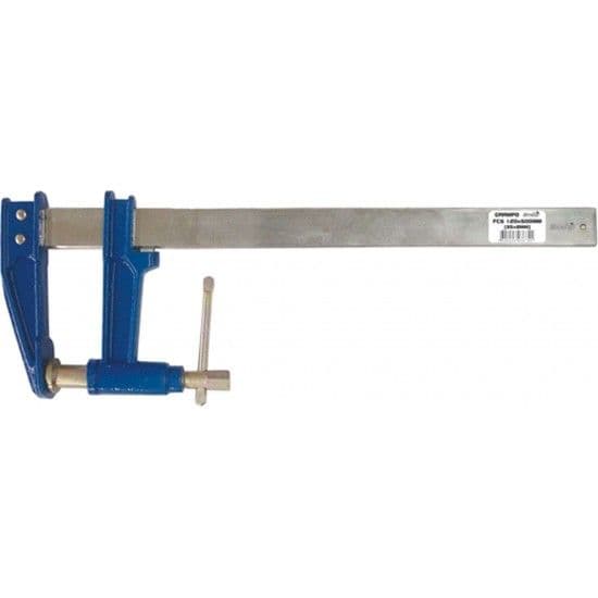 Grampo aperto "F" Profissional MacFer FCS 120x1500mm refª 038.0078 MACFER
