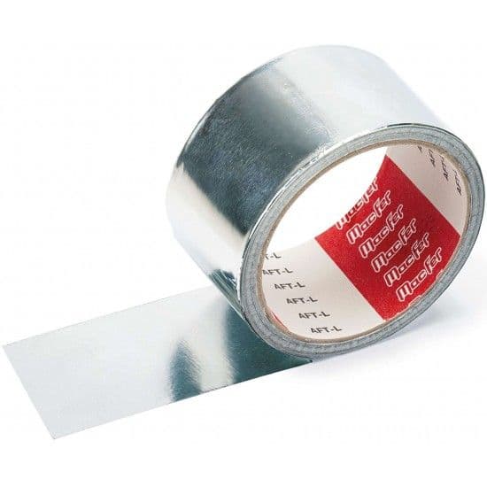 Fita alumínio MacFer AFT-L 50mm 10m refª 040.0067 MACFER