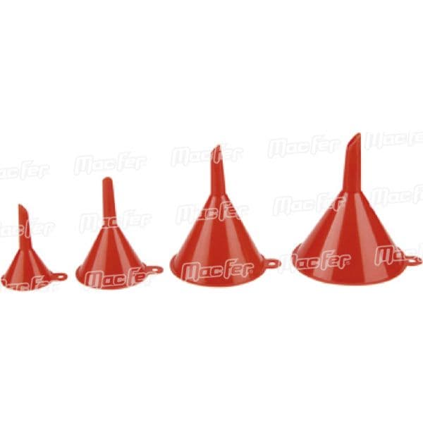 MacFer Jg. Funis Plás. Gj004 4pçs - 042.0096