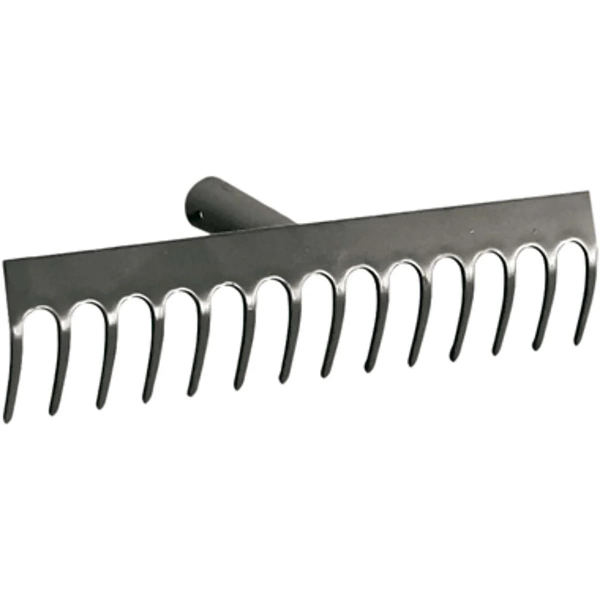 Ancinho estampado s/ cabo MacFer AES-1 14 dentes refª 054.0034 MACFER - 054.0034 - Ferramentaspro.pt
