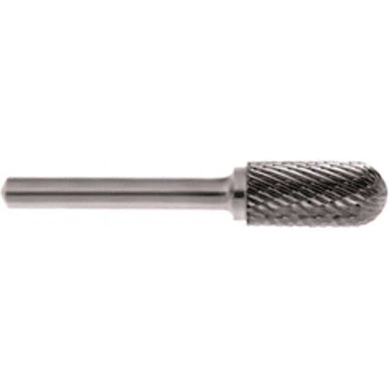 MacFer Fresa Metal Duro Cilíndrica Esférica Fmd-c - 8*20mm
