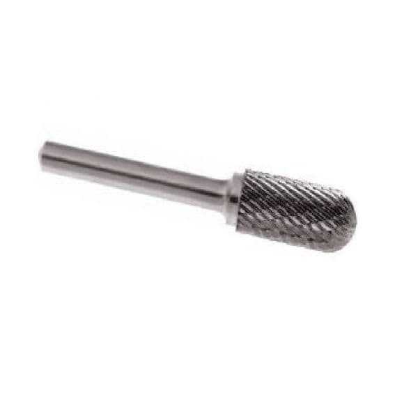 MacFer Fresa Metal Duro Cilíndrica Esférica Fmd-c - 12*25mm
