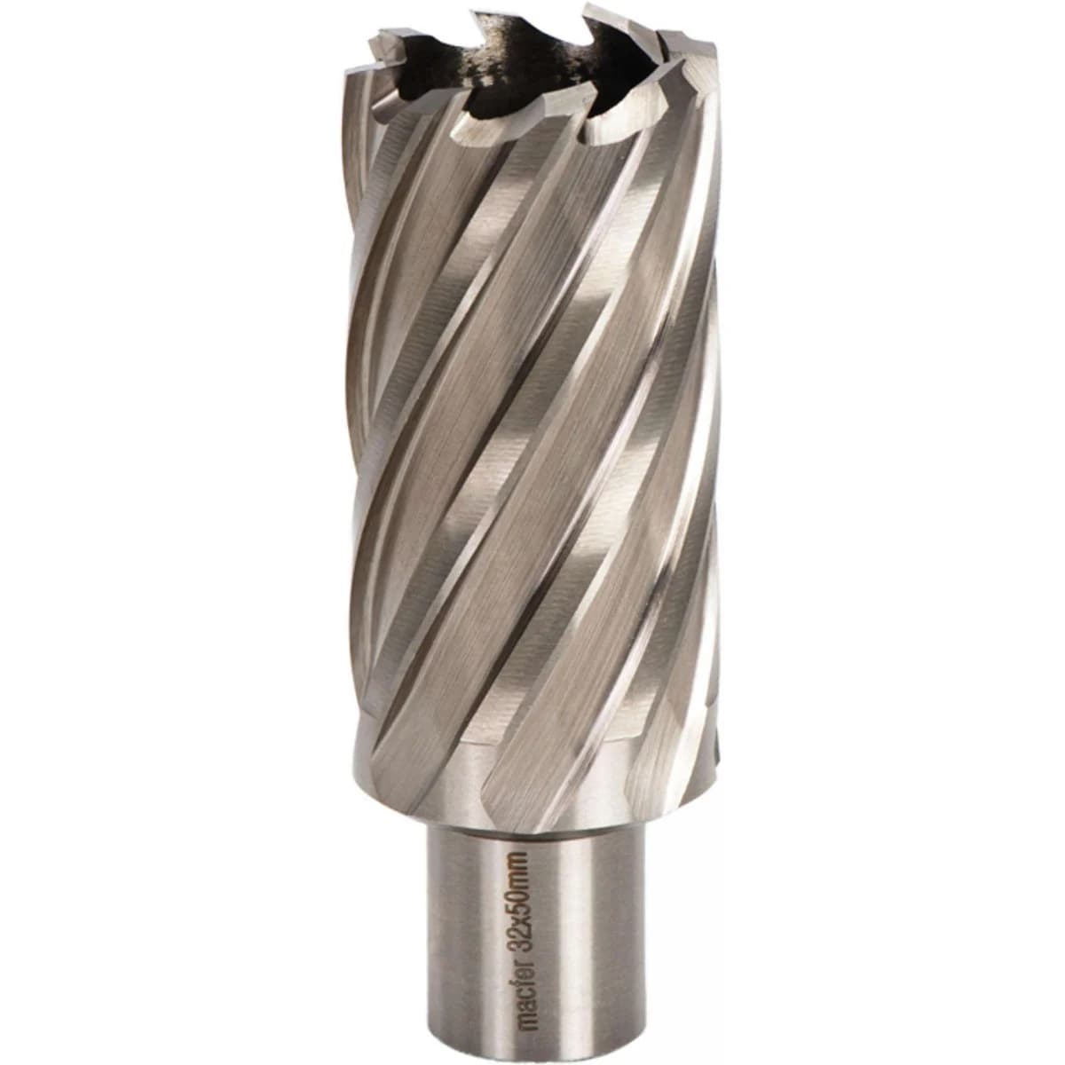 Fresa col. elec. HSS-M2 MacFer FCEHSS-50 41mm (50mm) refª 062.0080 MACFER - 062.0080 - Ferramentaspro.pt