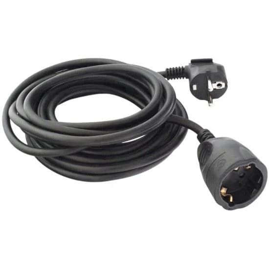 Extensão elétrica sem enrolador YL-F105WP1 3G2,5mm2 10m refª 065.0020 MACFER - 065.0020 - Ferramentaspro.pt