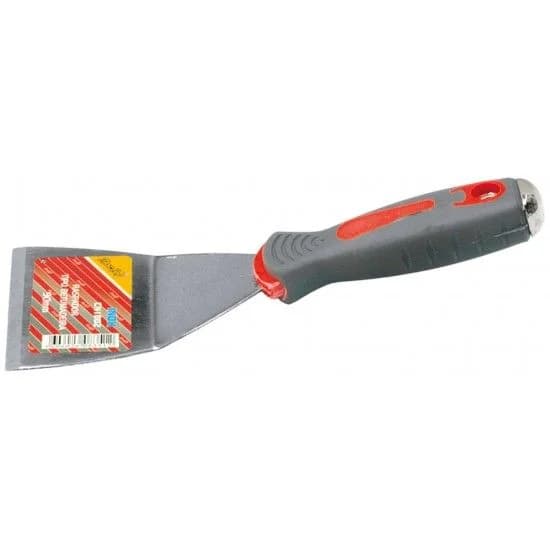Raspador t/ betumadeira inox MacFer CN1802 90mm refª 083.0051 MACFER - 083.0051 - Ferramentaspro.pt