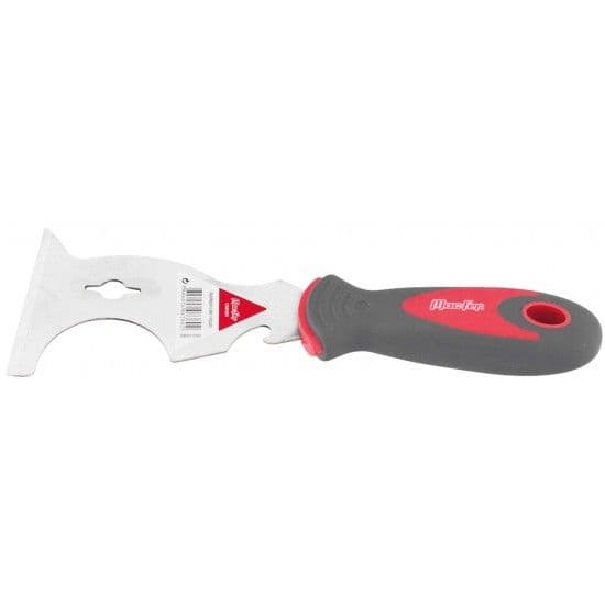 Raspador 5 em 1 polido MacFer CN2180 refª 083.0080 MACFER