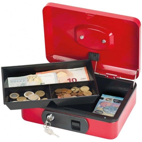Guarda jóias  TS-0026 250x180x90mm refª 087.0003 MACFER