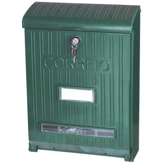 Caixa correio ABS CC-ABS branca refª 087.0065