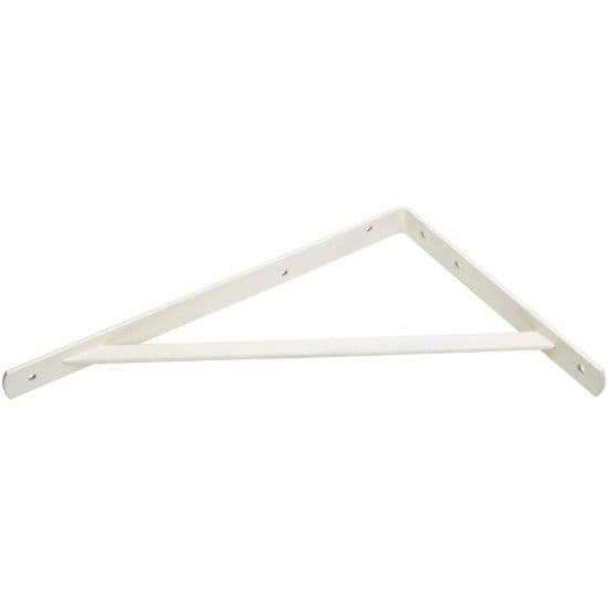 Poleia p/ prateleira industrial mf PPIND 280x400mm branca refª 088.0032 MACFER