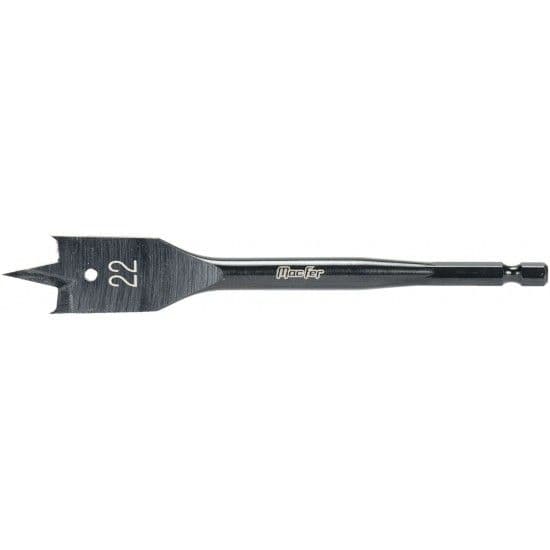 Broca de pua 3 bicos BP-EFB 25mm refª 098.0060 MACFER