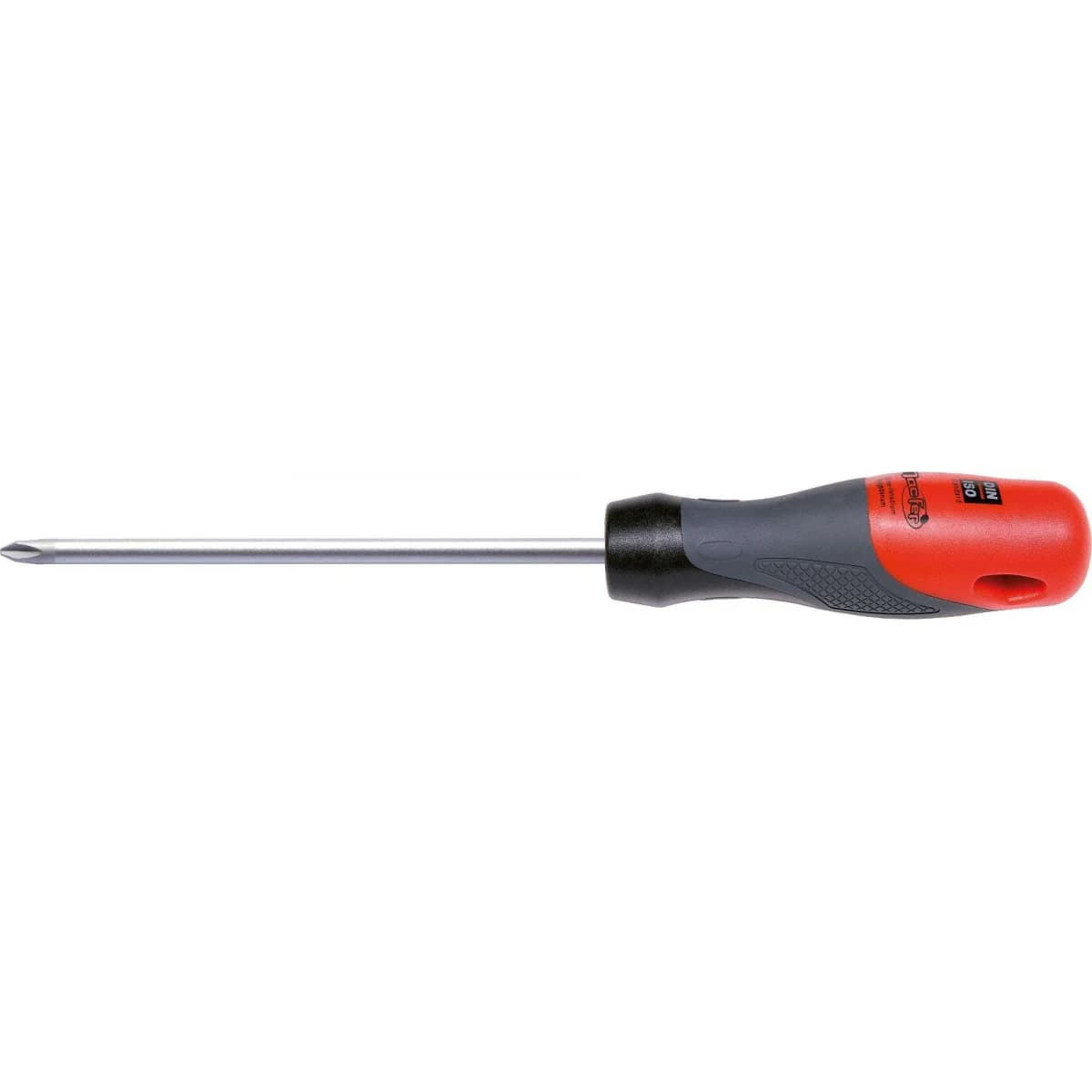 Ch. mecânico philips MacFer 50020R Ph1x 80mm refª 101.0012 MACFER - 101.0012 - Ferramentaspro.pt