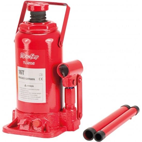 Macaco garrafa  TL1202   6t refª 104.0003 MACFER