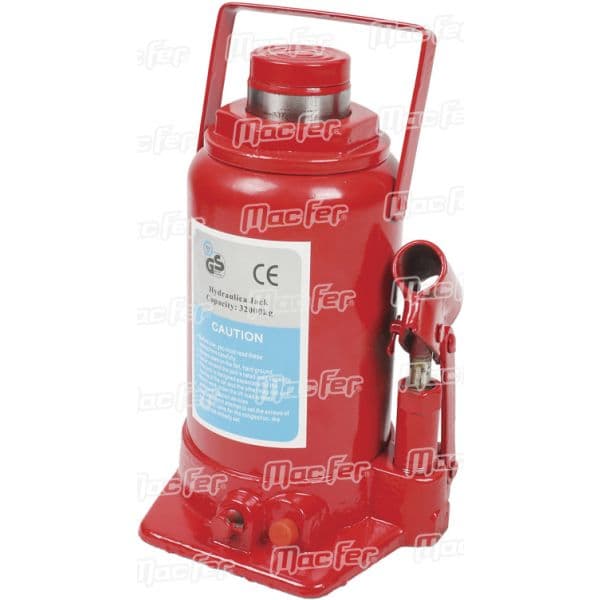 MACFER Macaco Garrafa TL1202 8t Ref.