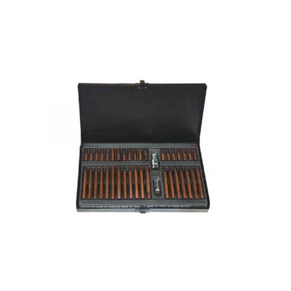 MACFER Jg. Bits Sext. BS-0540 10mm 40pçs - 105.0093