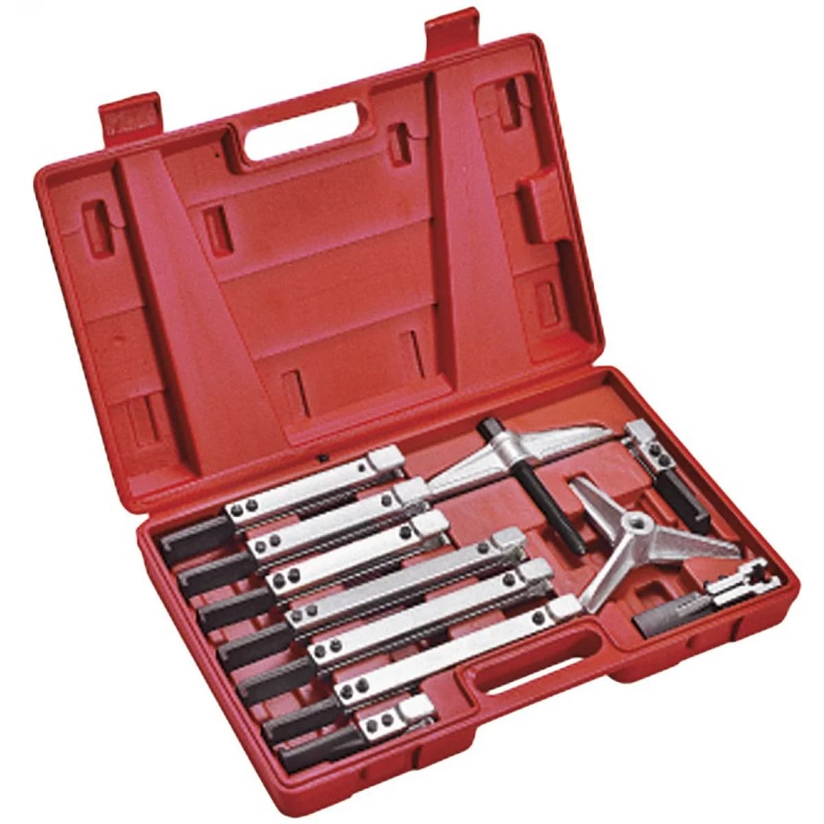 Kit saca rol. 2 & 3 pernas mov. MacFer K-TD0704 11pçs refª 107.0035 MACFER - 107.0035 - Ferramentaspro.pt