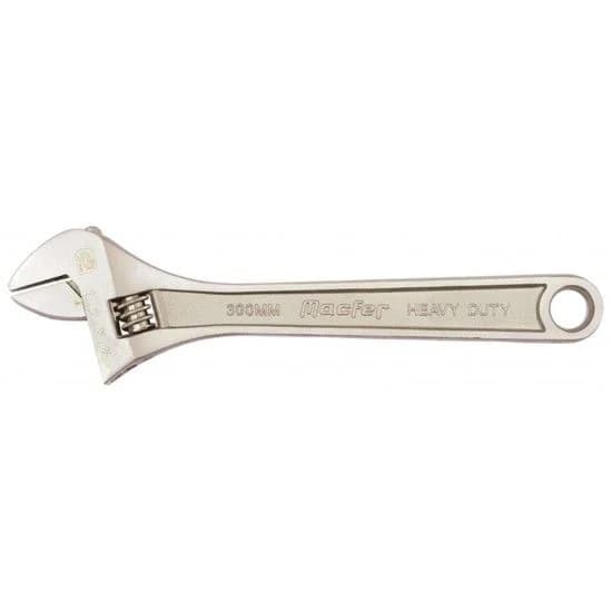 Ch. crescente Cr-V MacFer AW3CR 10 250mm refª 110.0072 MACFER - 110.0072 - Ferramentaspro.pt