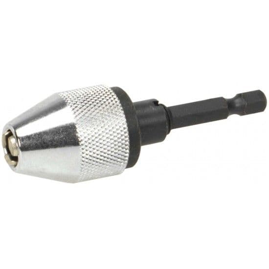 Bucha berbequim p/ aparaf. a. rápido MacFer SKA-06 ¼" 6mm refª 115.0014 MACFER