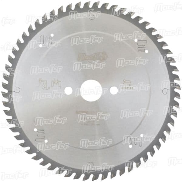 MACFER Disco Serra Circular P/ Madeira Scpm 216x30mm Z48 - 125.0035