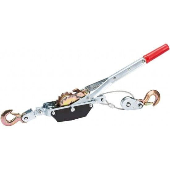 MacFer Aparelho Arrasto Duplo FD-4T 4,0t - 128.0022