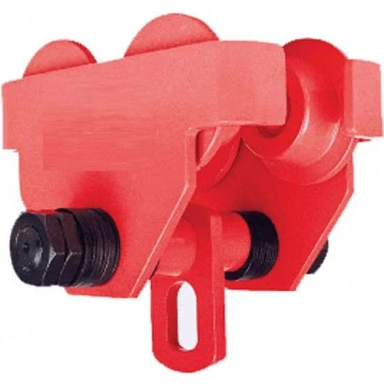 Carro p/ viga I MacFer GCT 64~305mm 1,0t refª 128.0031 MACFER - 128.0031 - Ferramentaspro.pt