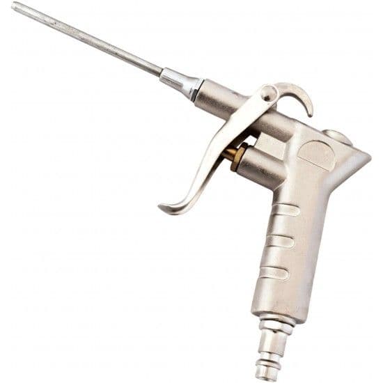 Pistola sopro prof. MacFer K-601-2 100mm refª 129.0017 MACFER