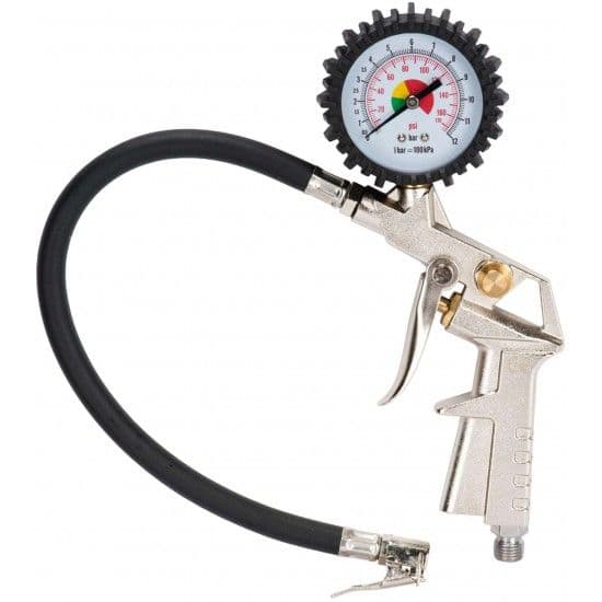 Manómetro pressão MacFer TG-4 refª 129.0021 MACFER