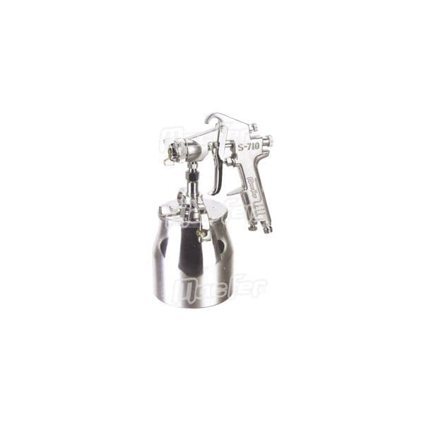 MacFer Pistola Pint. Sucção S-710S 1,5mm - 130.0001