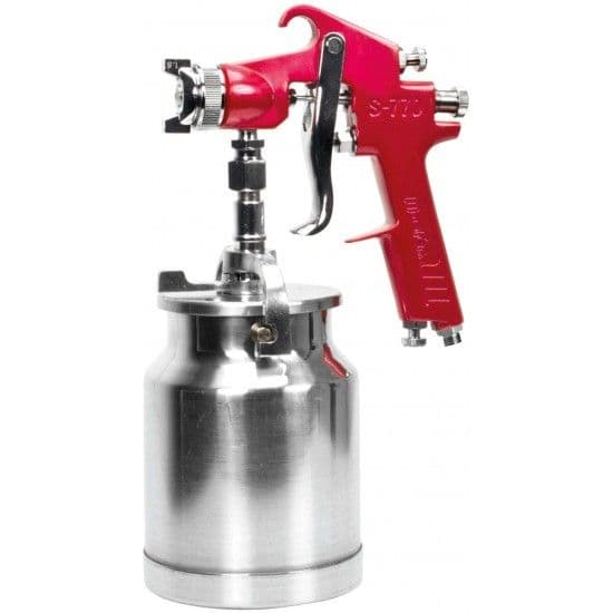 Pistola pint. sucção MacFer S-770S 2,0mm refª 130.0004 MACFER