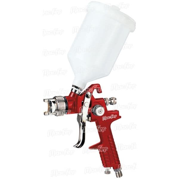 Macfer Pistola Pintura Gravidade H-827 - 1.4 mm